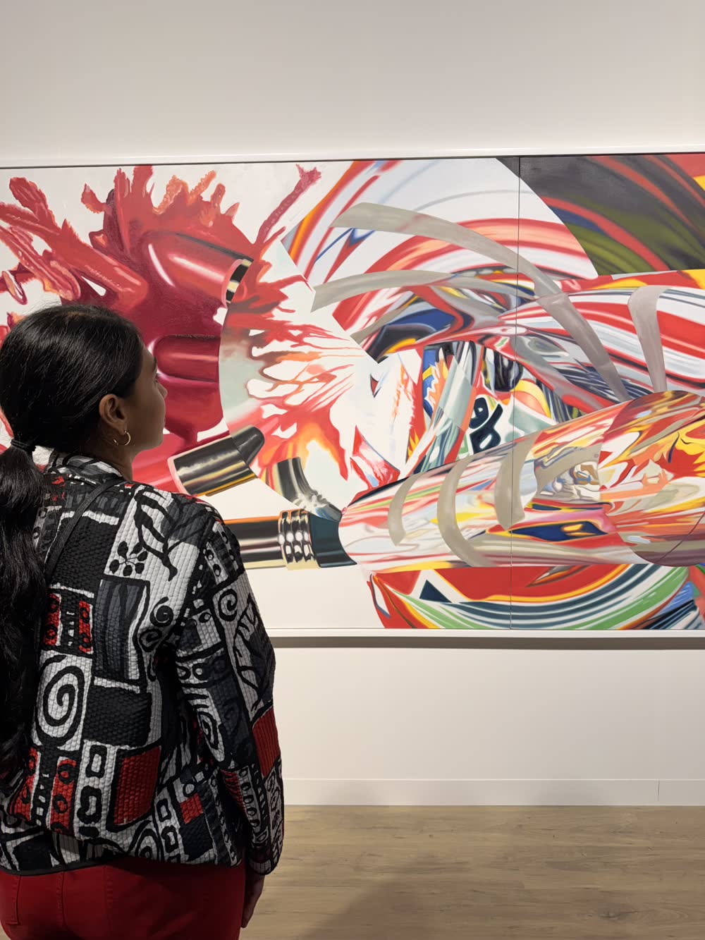 At Art Basel
